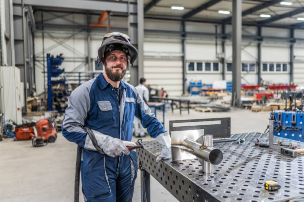 Best Automation and Robotic Welding in Nowata, OK